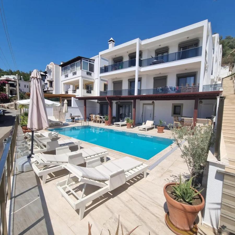 Ilya Apart 1 Bodrum Exterior photo
