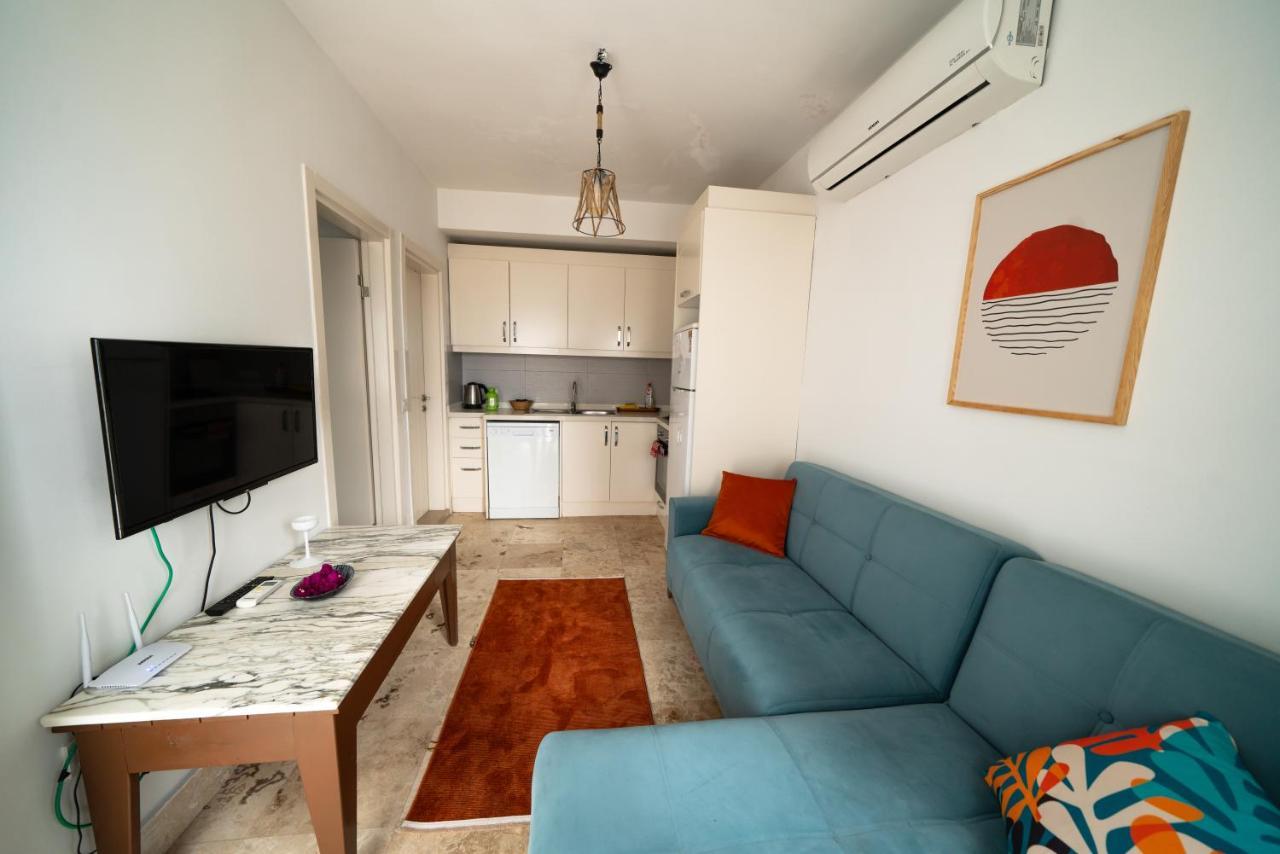 Ilya Apart 1 Bodrum Exterior photo