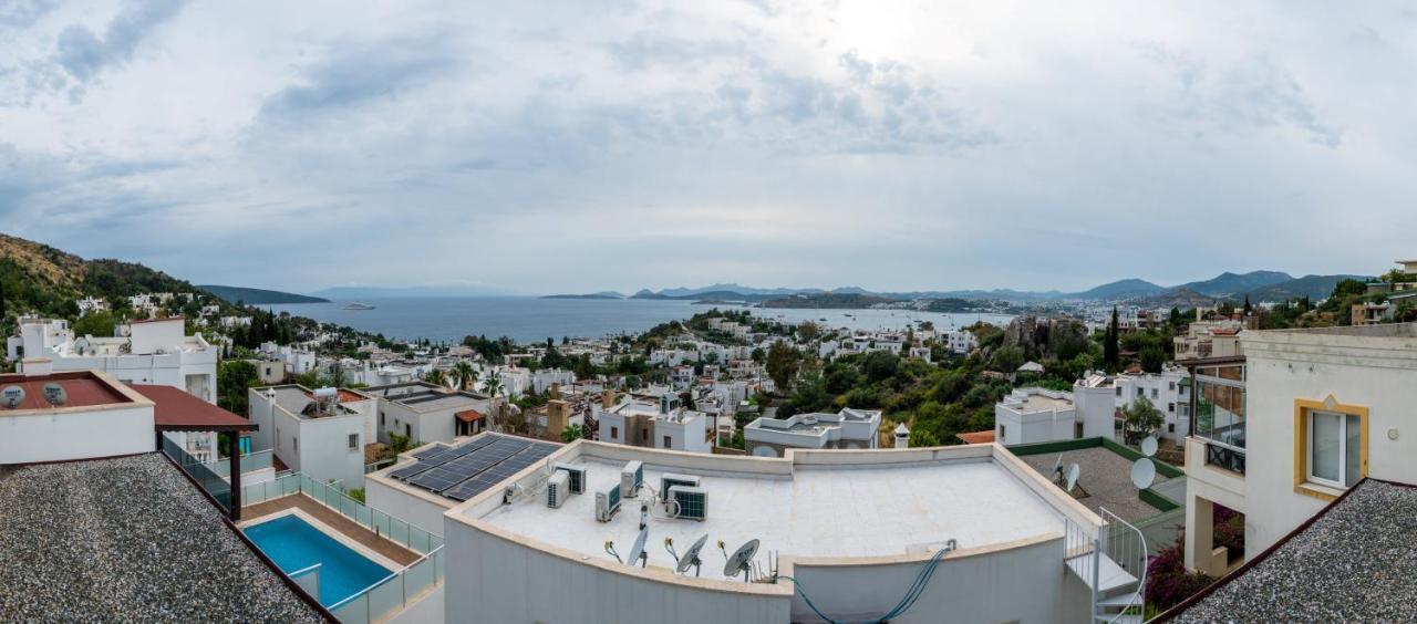 Ilya Apart 1 Bodrum Exterior photo