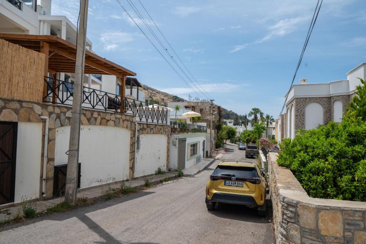 Ilya Apart 1 Bodrum Exterior photo
