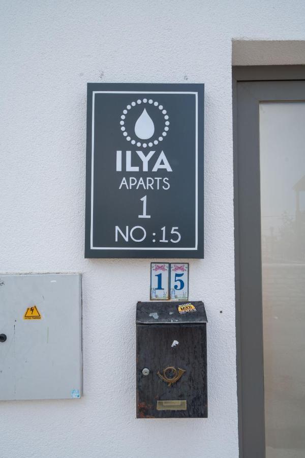 Ilya Apart 1 Bodrum Exterior photo
