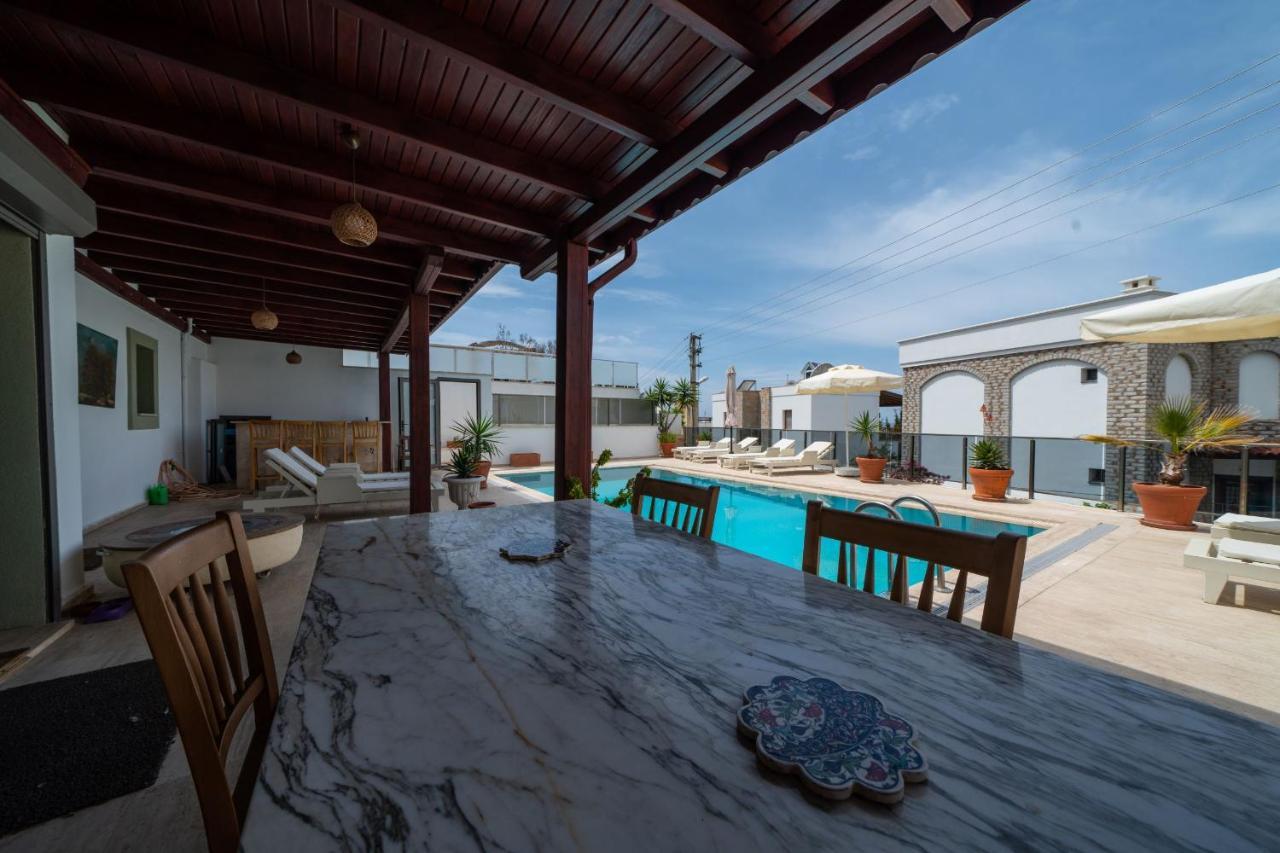 Ilya Apart 1 Bodrum Exterior photo