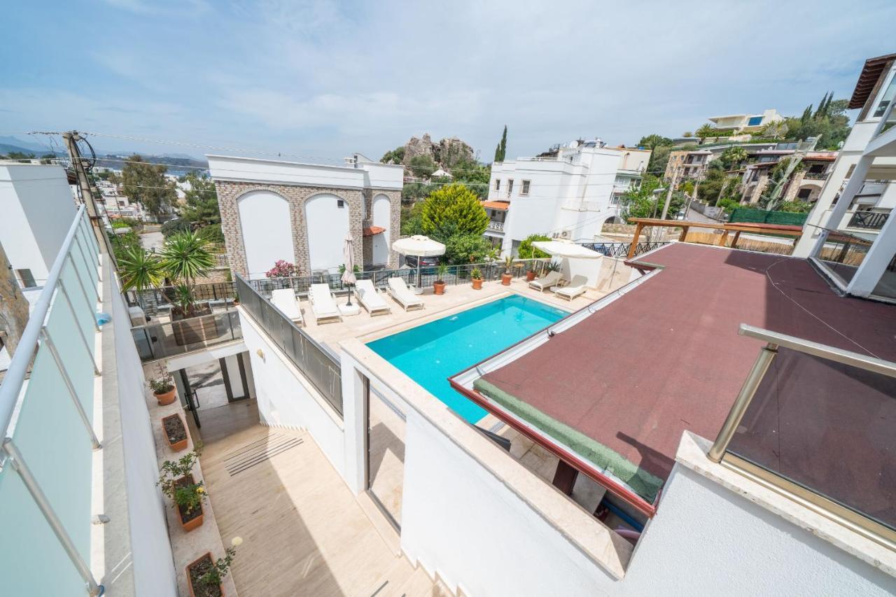 Ilya Apart 1 Bodrum Exterior photo