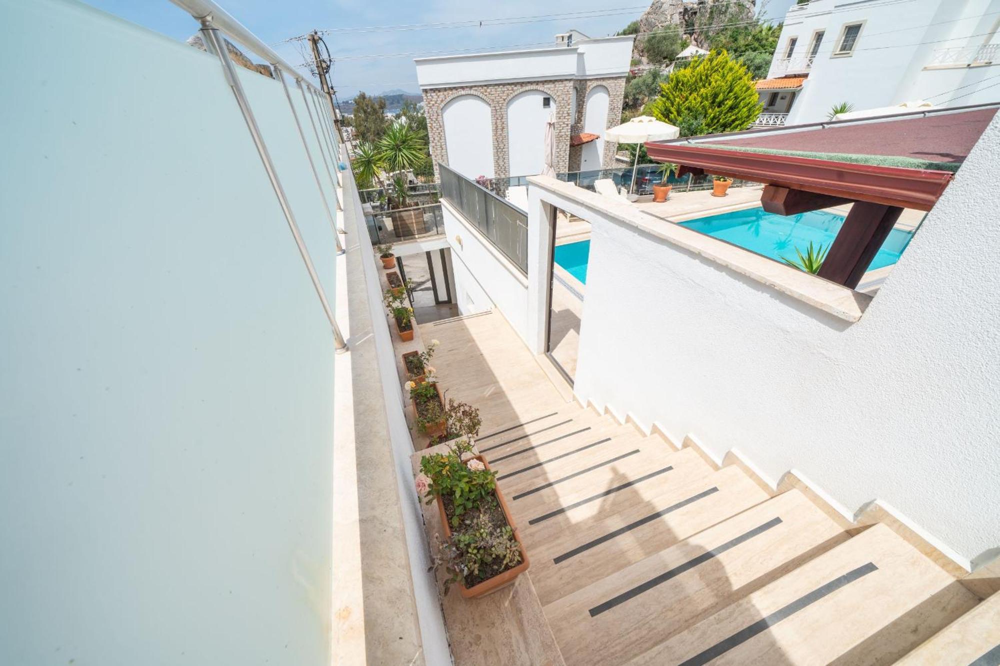 Ilya Apart 1 Bodrum Exterior photo