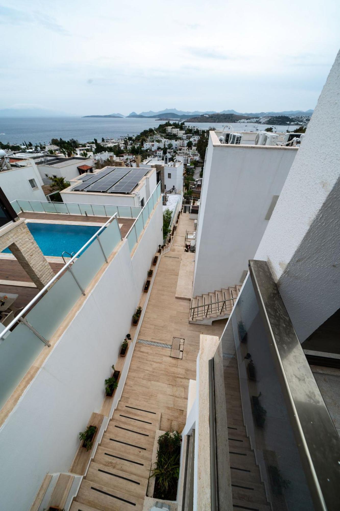 Ilya Apart 1 Bodrum Exterior photo